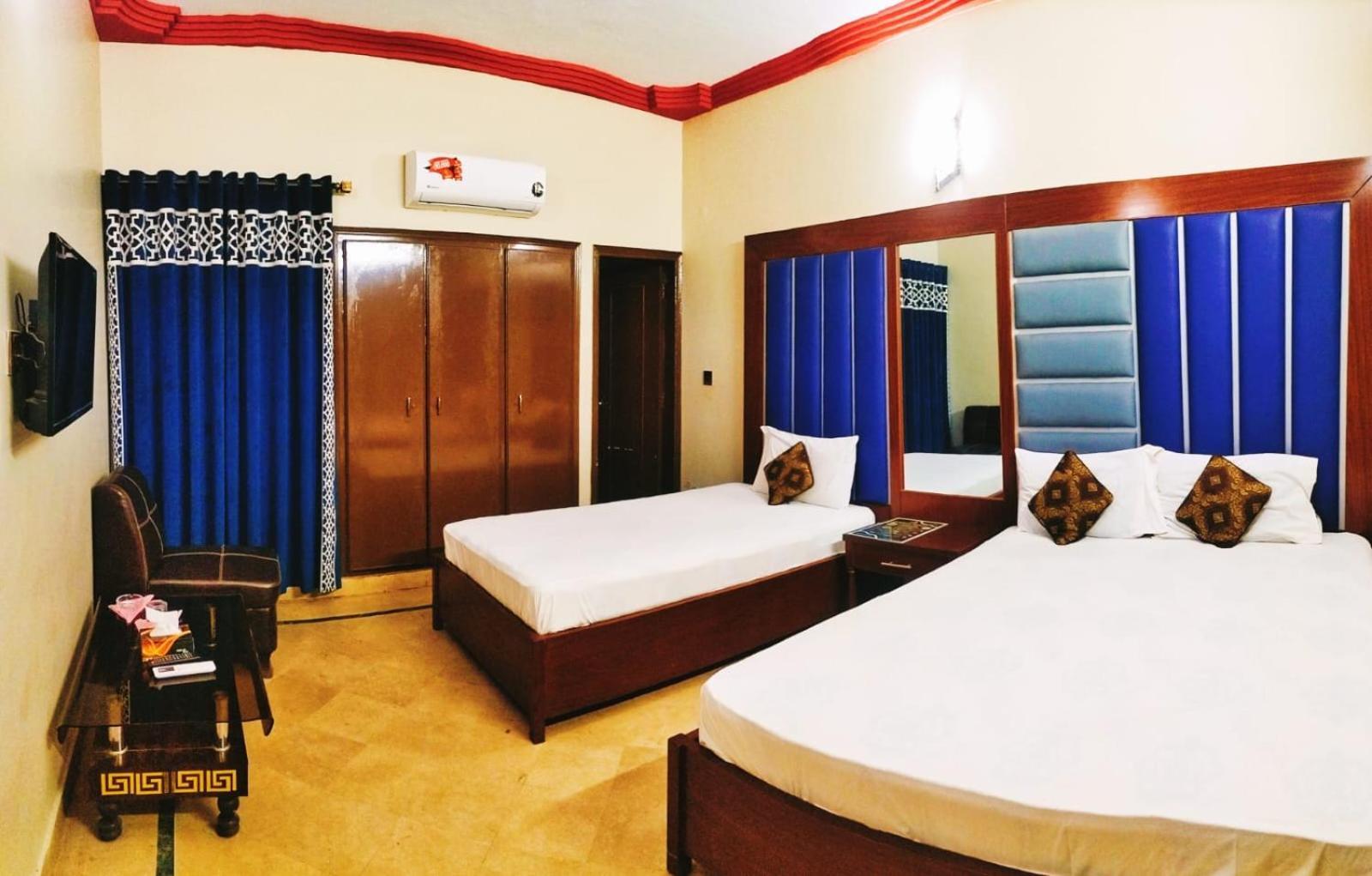Subhan Palace Guest House Karachi Exterior photo