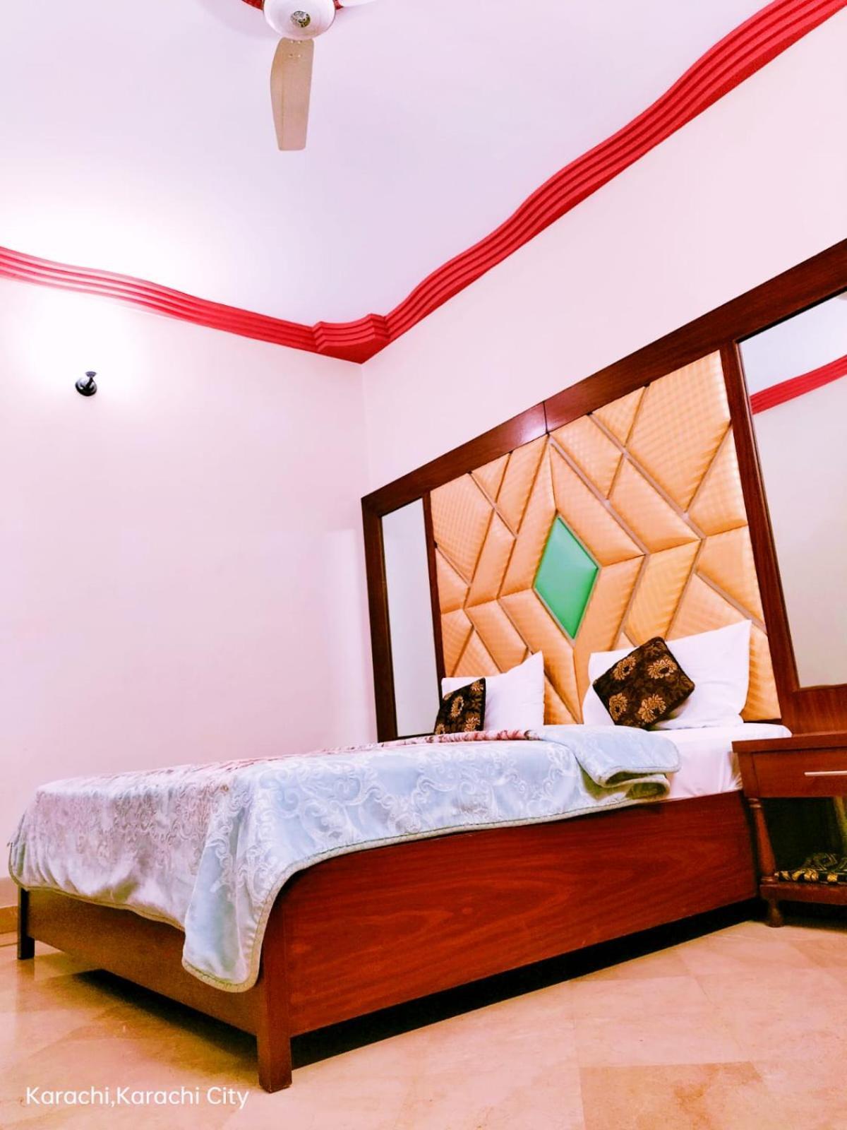 Subhan Palace Guest House Karachi Exterior photo