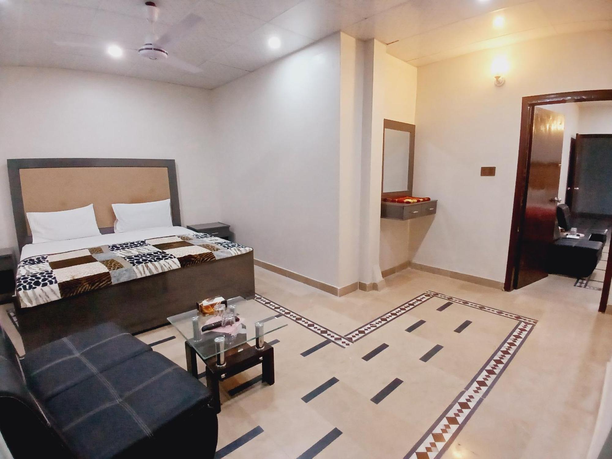 Subhan Palace Guest House Karachi Exterior photo